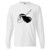 Beefy T ® 100% Cotton Long Sleeve T Shirt Thumbnail