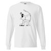 Beefy T ® 100% Cotton Long Sleeve T Shirt Thumbnail