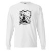 Beefy T ® 100% Cotton Long Sleeve T Shirt Thumbnail