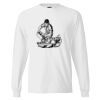 Beefy T ® 100% Cotton Long Sleeve T Shirt Thumbnail