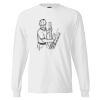 Beefy T ® 100% Cotton Long Sleeve T Shirt Thumbnail