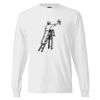 Beefy T ® 100% Cotton Long Sleeve T Shirt Thumbnail