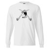 Beefy T ® 100% Cotton Long Sleeve T Shirt Thumbnail