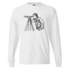 Beefy T ® 100% Cotton Long Sleeve T Shirt Thumbnail