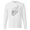 Beefy T ® 100% Cotton Long Sleeve T Shirt Thumbnail