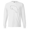 Beefy T ® 100% Cotton Long Sleeve T Shirt Thumbnail