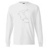 Beefy T ® 100% Cotton Long Sleeve T Shirt Thumbnail