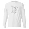 Beefy T ® 100% Cotton Long Sleeve T Shirt Thumbnail