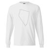 Beefy T ® 100% Cotton Long Sleeve T Shirt Thumbnail