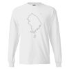 Beefy T ® 100% Cotton Long Sleeve T Shirt Thumbnail