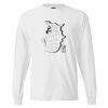 Beefy T ® 100% Cotton Long Sleeve T Shirt Thumbnail