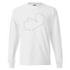 Beefy T ® 100% Cotton Long Sleeve T Shirt Thumbnail