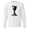 Beefy T ® 100% Cotton Long Sleeve T Shirt Thumbnail