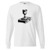 Beefy T ® 100% Cotton Long Sleeve T Shirt Thumbnail