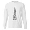 Beefy T ® 100% Cotton Long Sleeve T Shirt Thumbnail