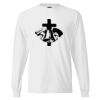 Beefy T ® 100% Cotton Long Sleeve T Shirt Thumbnail