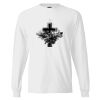 Beefy T ® 100% Cotton Long Sleeve T Shirt Thumbnail