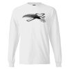 Beefy T ® 100% Cotton Long Sleeve T Shirt Thumbnail