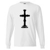 Beefy T ® 100% Cotton Long Sleeve T Shirt Thumbnail