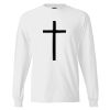 Beefy T ® 100% Cotton Long Sleeve T Shirt Thumbnail