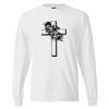 Beefy T ® 100% Cotton Long Sleeve T Shirt Thumbnail