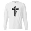 Beefy T ® 100% Cotton Long Sleeve T Shirt Thumbnail