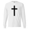 Beefy T ® 100% Cotton Long Sleeve T Shirt Thumbnail