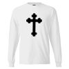 Beefy T ® 100% Cotton Long Sleeve T Shirt Thumbnail