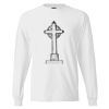 Beefy T ® 100% Cotton Long Sleeve T Shirt Thumbnail