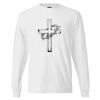 Beefy T ® 100% Cotton Long Sleeve T Shirt Thumbnail