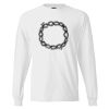 Beefy T ® 100% Cotton Long Sleeve T Shirt Thumbnail