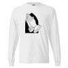 Beefy T ® 100% Cotton Long Sleeve T Shirt Thumbnail