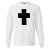 Beefy T ® 100% Cotton Long Sleeve T Shirt Thumbnail