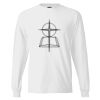 Beefy T ® 100% Cotton Long Sleeve T Shirt Thumbnail