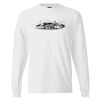 Beefy T ® 100% Cotton Long Sleeve T Shirt Thumbnail