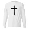 Beefy T ® 100% Cotton Long Sleeve T Shirt Thumbnail