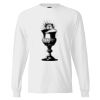 Beefy T ® 100% Cotton Long Sleeve T Shirt Thumbnail