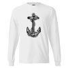 Beefy T ® 100% Cotton Long Sleeve T Shirt Thumbnail