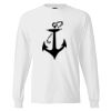 Beefy T ® 100% Cotton Long Sleeve T Shirt Thumbnail