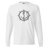 Beefy T ® 100% Cotton Long Sleeve T Shirt Thumbnail