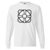 Beefy T ® 100% Cotton Long Sleeve T Shirt Thumbnail