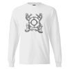 Beefy T ® 100% Cotton Long Sleeve T Shirt Thumbnail