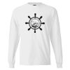 Beefy T ® 100% Cotton Long Sleeve T Shirt Thumbnail