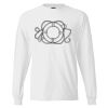 Beefy T ® 100% Cotton Long Sleeve T Shirt Thumbnail