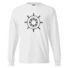 Beefy T ® 100% Cotton Long Sleeve T Shirt Thumbnail