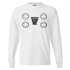 Beefy T ® 100% Cotton Long Sleeve T Shirt Thumbnail