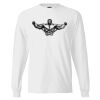 Beefy T ® 100% Cotton Long Sleeve T Shirt Thumbnail