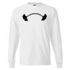 Beefy T ® 100% Cotton Long Sleeve T Shirt Thumbnail