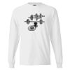 Beefy T ® 100% Cotton Long Sleeve T Shirt Thumbnail