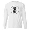 Beefy T ® 100% Cotton Long Sleeve T Shirt Thumbnail